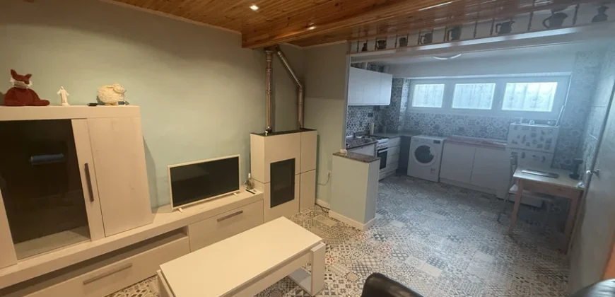 Chalet adosado en Fuentes de Valdepero.