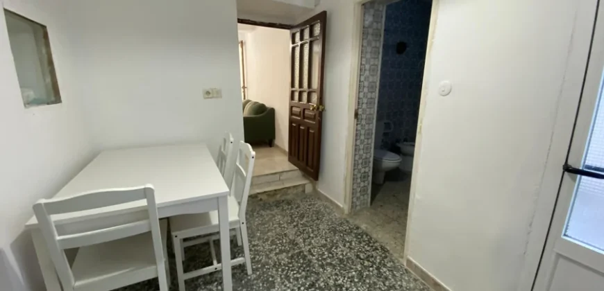Chalet adosado en Baltanas.