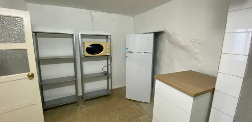 Chalet adosado en Baltanas.