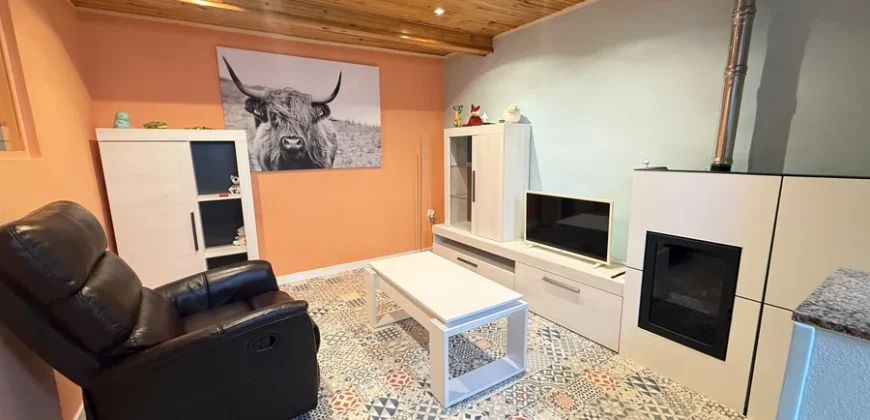 Chalet adosado en Fuentes de Valdepero.