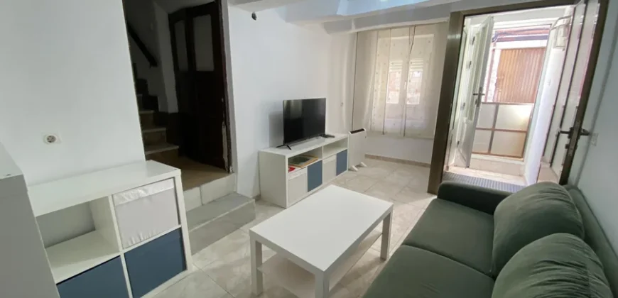Chalet adosado en Baltanas.