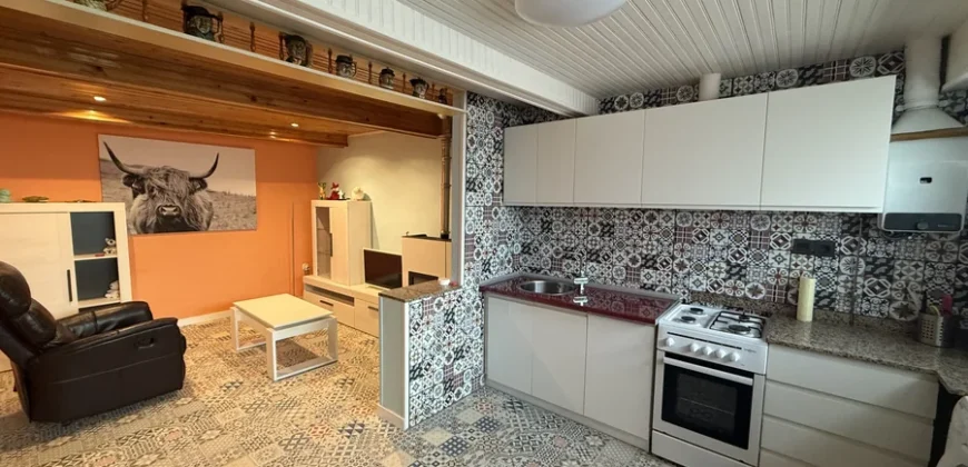 Chalet adosado en Fuentes de Valdepero.