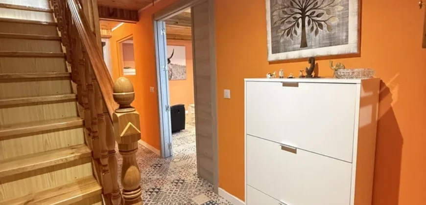Chalet adosado en Fuentes de Valdepero.