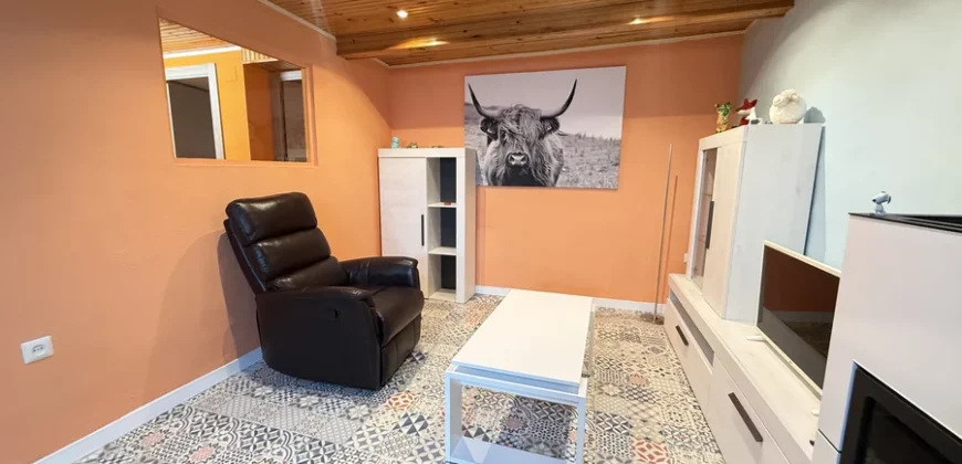 Chalet adosado en Fuentes de Valdepero.