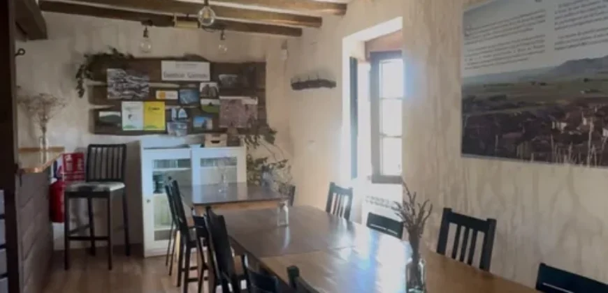 Bodega en Baltanas.
