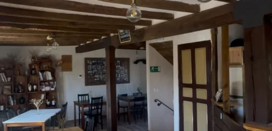 Bodega en Baltanas.