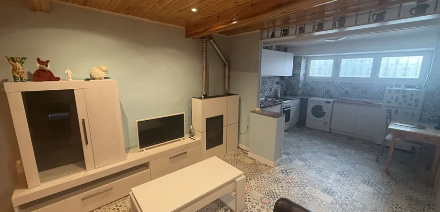 Chalet adosado en Fuentes de Valdepero.