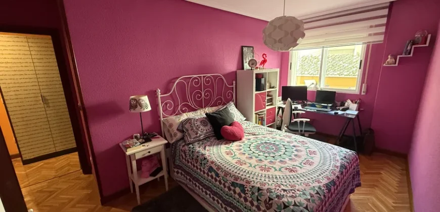 Piso céntrico de tres habitaciones para entrar a vivir