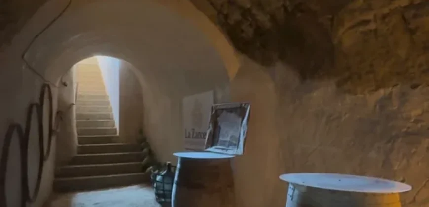 Bodega en Baltanas.