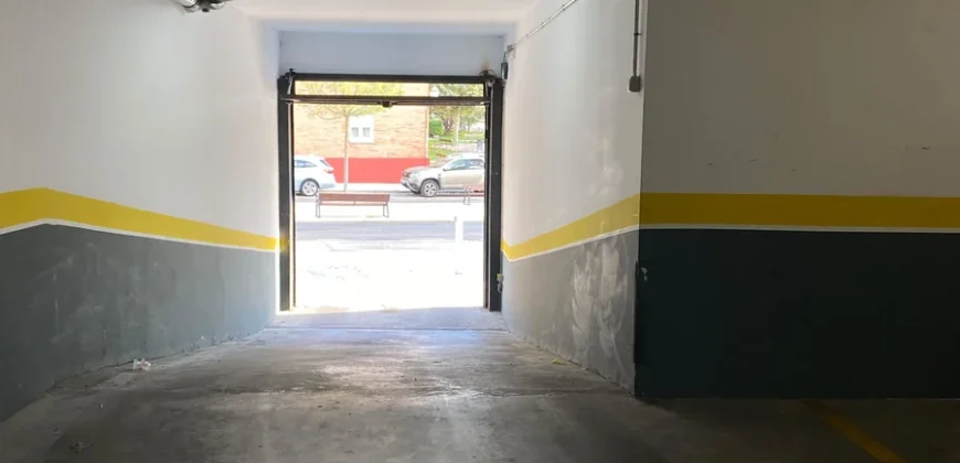 Ático de tres habitaciones con dos terrazas en el Cristo.