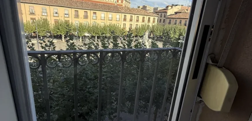 Apartamento en Plaza Mayor de Palencia