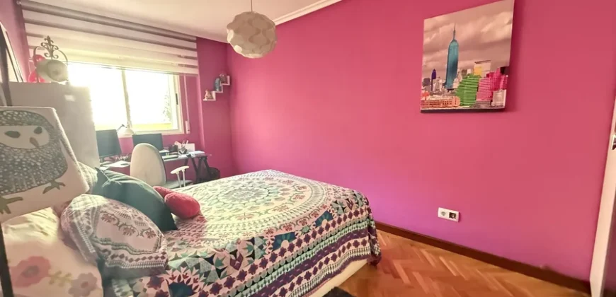 Piso céntrico de tres habitaciones para entrar a vivir