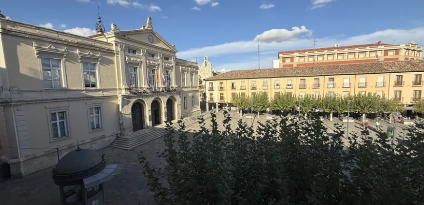 Apartamento en Plaza Mayor de Palencia