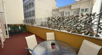 Piso céntrico de tres habitaciones para entrar a vivir Piso céntrico de tres habitaciones para entrar a vivir