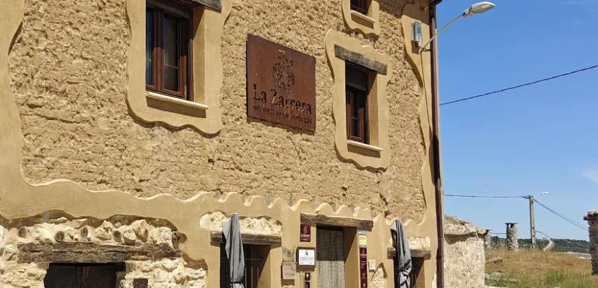 Bodega en Baltanas.