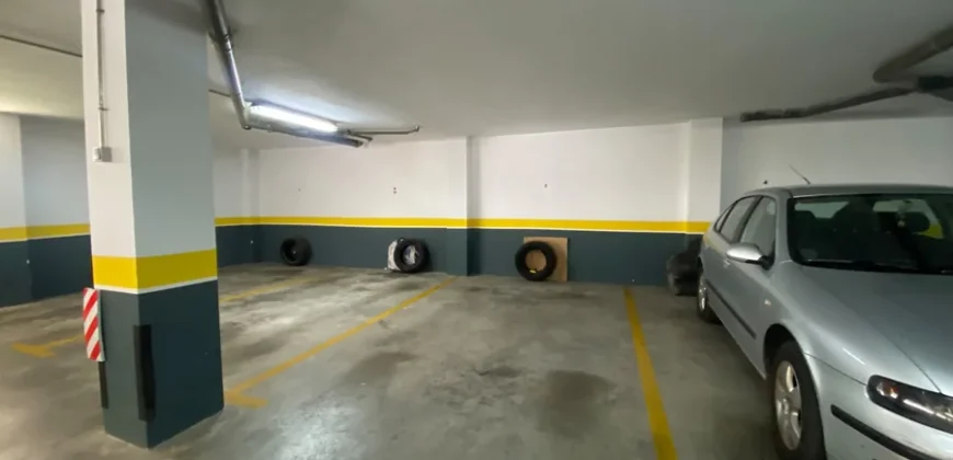 Ático de tres habitaciones con dos terrazas en el Cristo.
