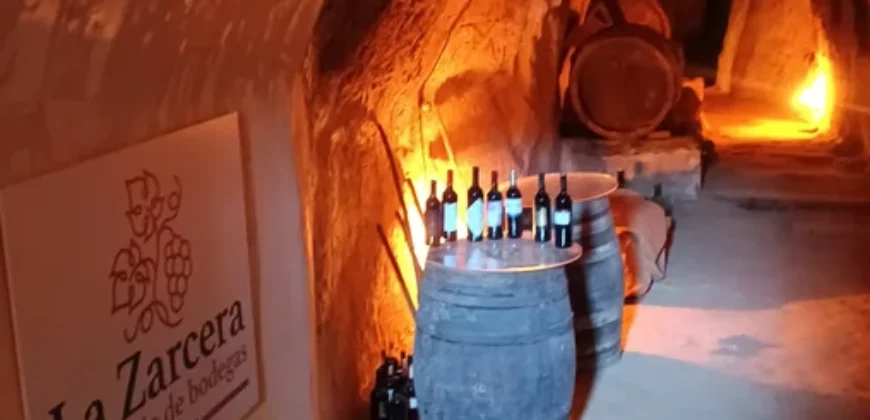 Bodega en Baltanas.