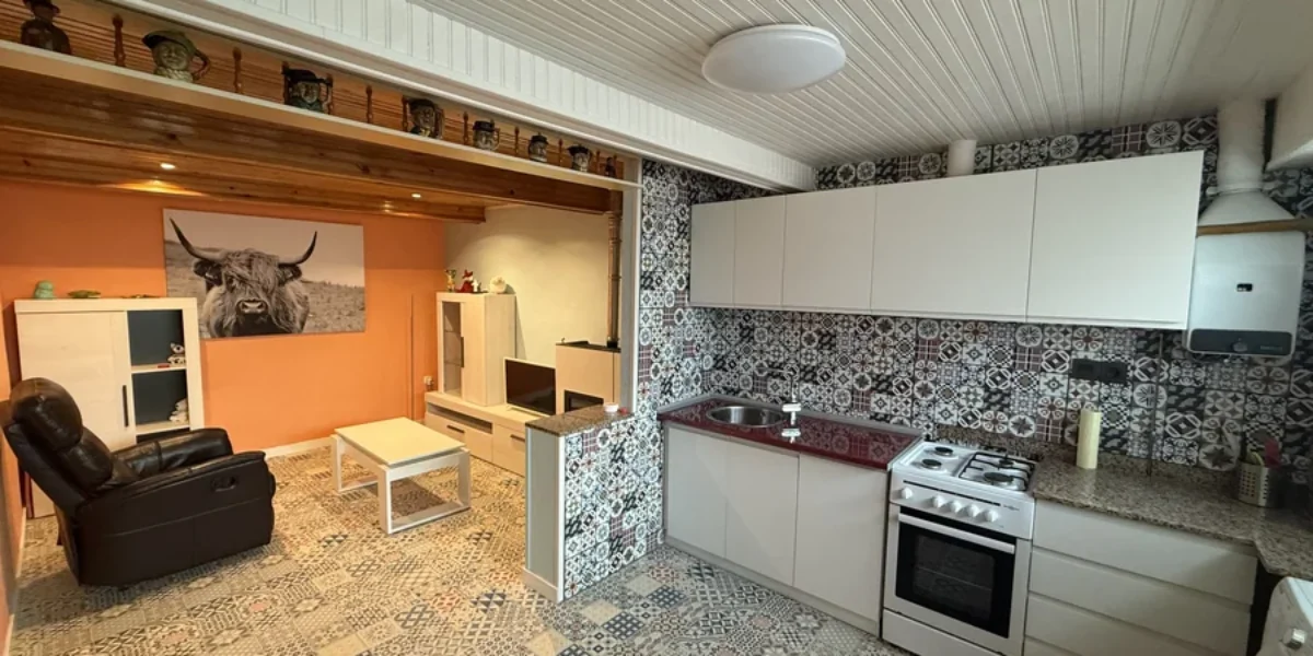 Casa en Fuentes de Valdepero reformada y 2 habitaciones Casa en Fuentes de Valdepero reformada y 2 habitaciones