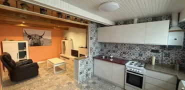 Chalet adosado en Fuentes de Valdepero.