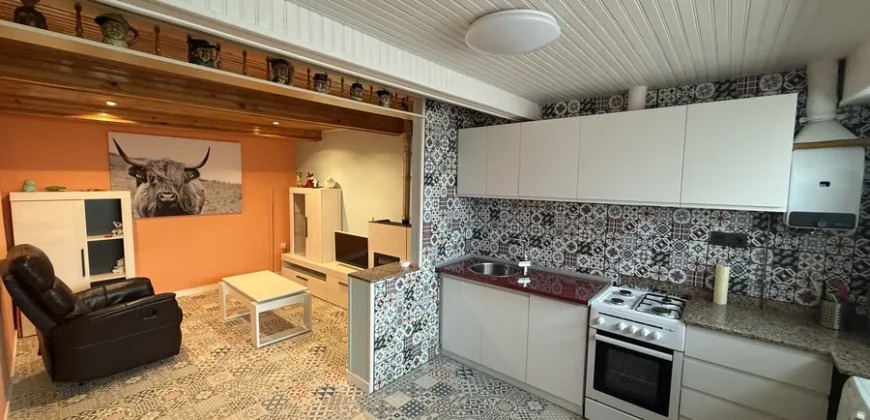 Chalet adosado en Fuentes de Valdepero.