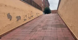 Piso para reformar de tres habitaciones con garaje Piso para reformar de tres habitaciones con garaje