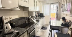 Piso céntrico de tres habitaciones para entrar a vivir Piso céntrico de tres habitaciones para entrar a vivir